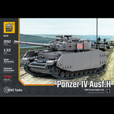 A Build Army Panzer IV Ausf. H W...