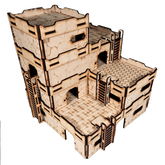 Paradiso MDF terrain kit. A mult...