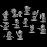 Reaper Miniatures Pathfinder Chi...