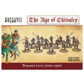The Age Of Chivalry Peasant Levy...