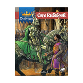 Pendragon Core Rulebook Medieval...
