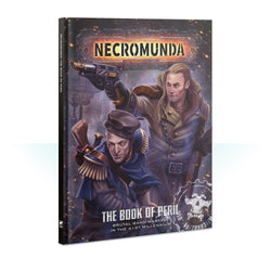 Necromunda The Book Of Peril Hardback