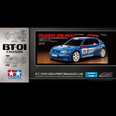 Tamiya Peugeot 306 Maxi (BT-01)....