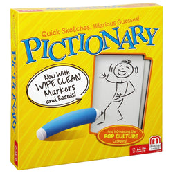 Pictionary Family Party Game
