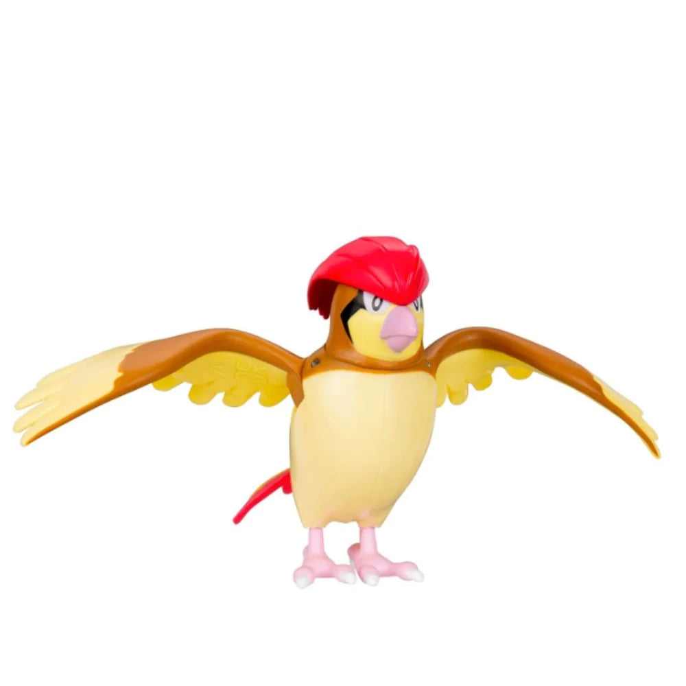 Pidgeotto Pokémon Vinyl Battle Figure