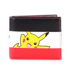 Pokémon Pikachu Bifold Wallet