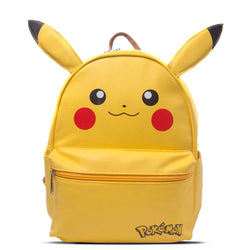 Pokémon Pikachu Textured Backpack