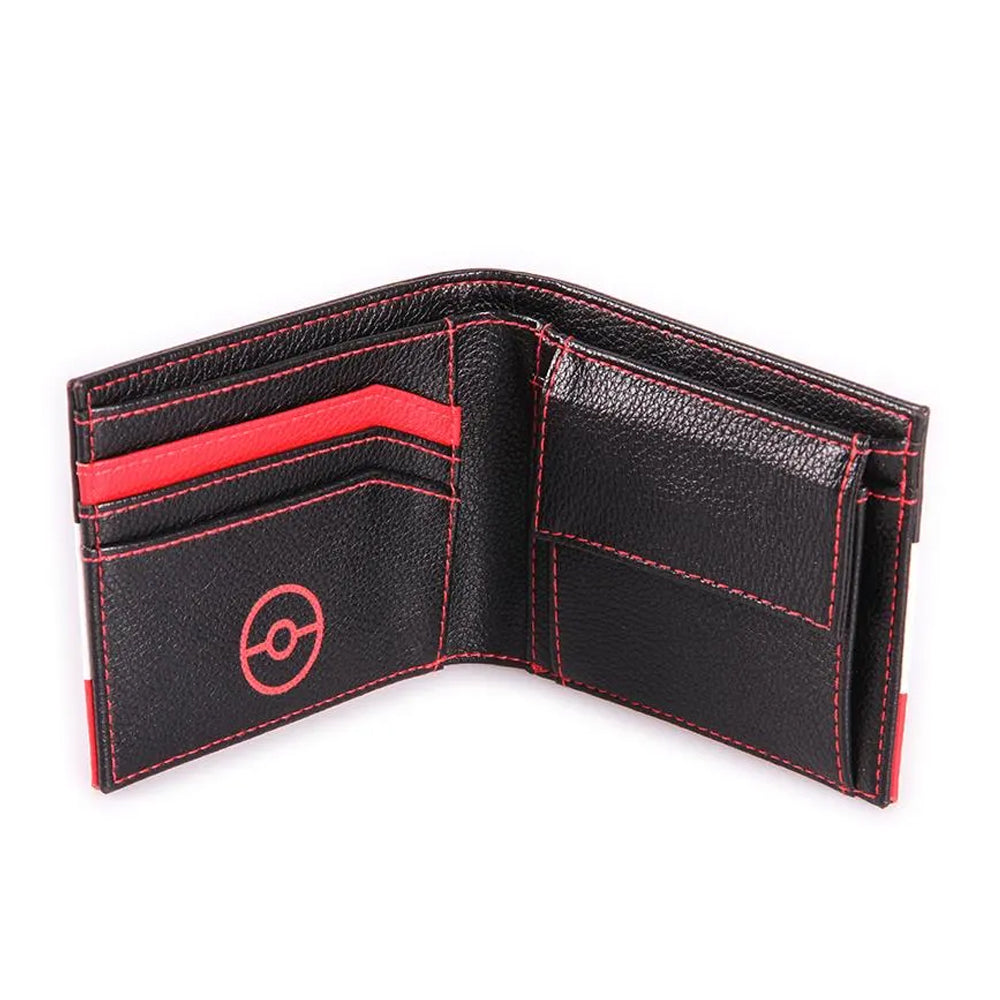 Pikachu Bifold Wallet Internal