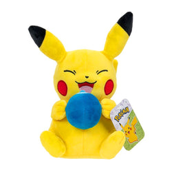 Pikachu & Oran Berry Pokémon Plush Soft Toy