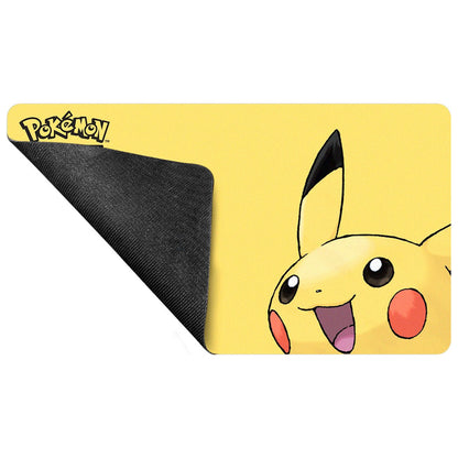 Pokémon TCG Pikachu Playmat Rubber Back
