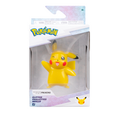Packaged Pikachu glitter figure ...