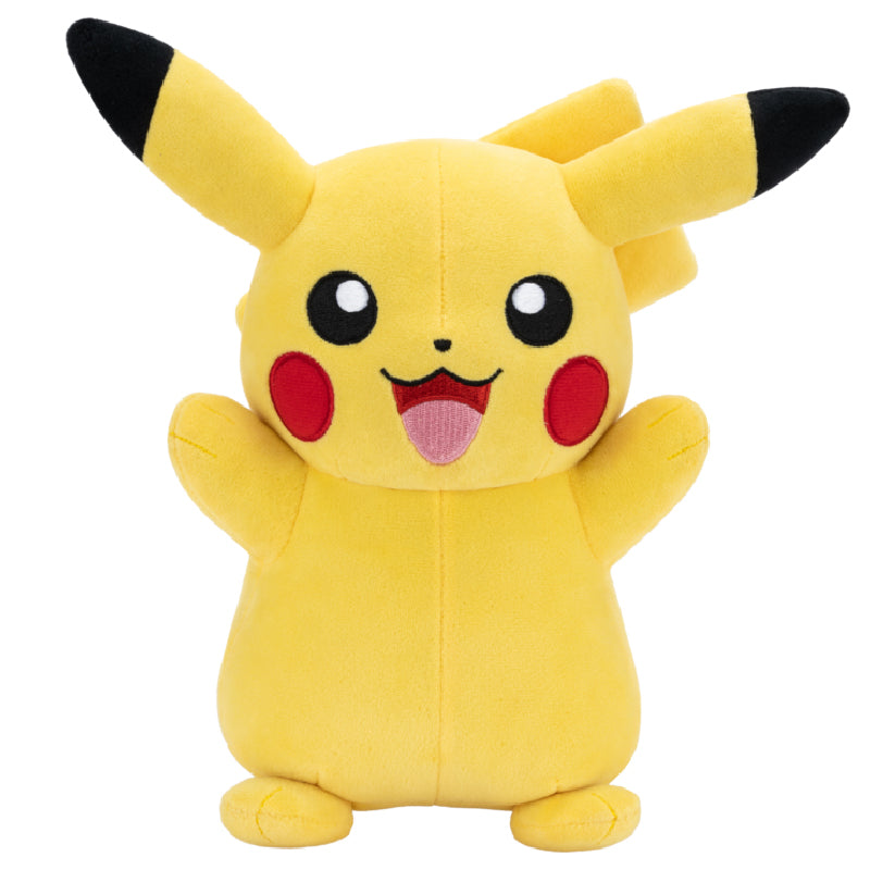 12" Pikachu Pokémon Plush