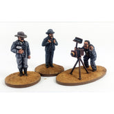 DMH AW Merrick, John Garret &amp...