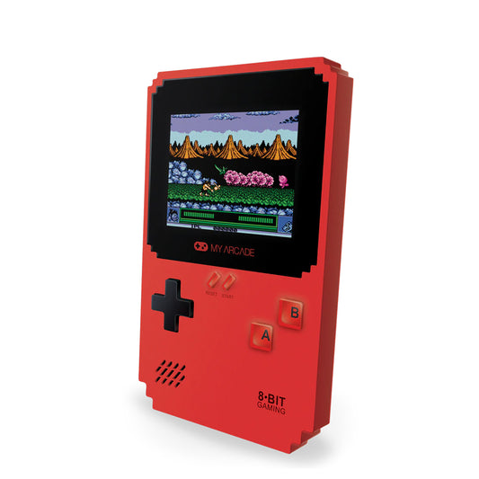 My Arcade Data East Retro Handheld