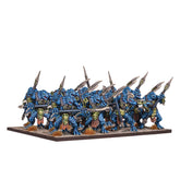 Trident Realm Placoderm Regiment