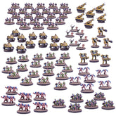 Epic Warpath Plague Core Army Set