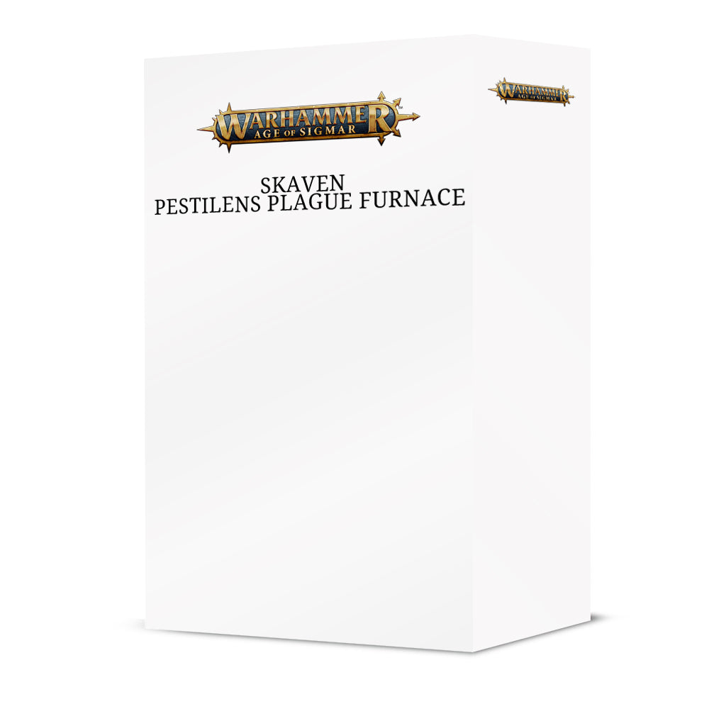 Skaven Pestilens Plague Furnace - Warhammer AoS