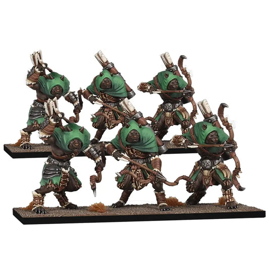 Kings of War Xirkaali Plainstalk...