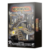 Platforms & Stairs - Necromu...