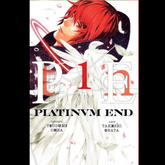 Manga book cover of 'Platinu...
