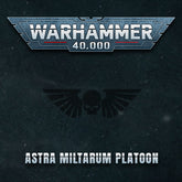 Astra Militarum Platoon Battlefo...