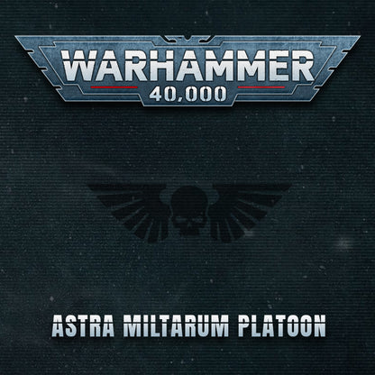 Astra Militarum Platoon Battleforce Placeholder