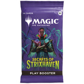 MTG Secrets of Strixhaven Play B...