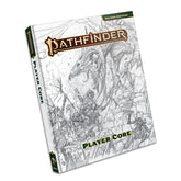 Sketch Cover Pathfinder Player C...