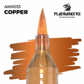 Playmarkers Copper Acrylic Paint...