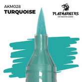 Playmarkers Turquoise Acrylic Pa...