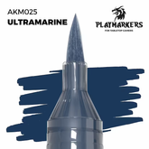 Playmarkers Ultramarine Acrylic ...