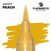 Playmarkers acrylic paint marker...