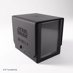 Star Wars Unlimited Deck Pod Black