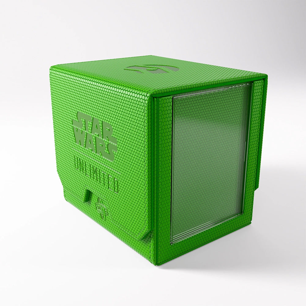 Star Wars Unlimited Deck Pod Green