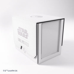 Star Wars Unlimited Deck Pod White/Black