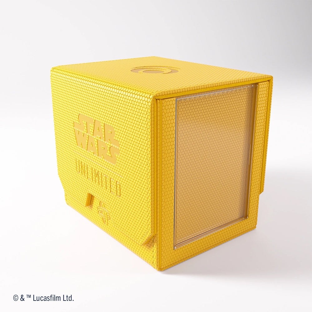 Star Wars Unlimited Deck Pod Yellow