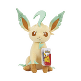 Pokémon 8 inch Leafeon plush off...