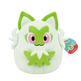 Pokémon Squishmallows Sprigatito...