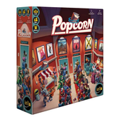 Popcorn – Board Game. Board game...