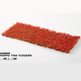 Gamers Grass Poppy Tiny Flowers
