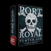 Port Royal Player Aid Card Deck ...