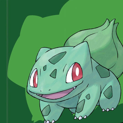 Ultra-Pro Pokémon Bulbasaur 9 Pocket Binder Artwork