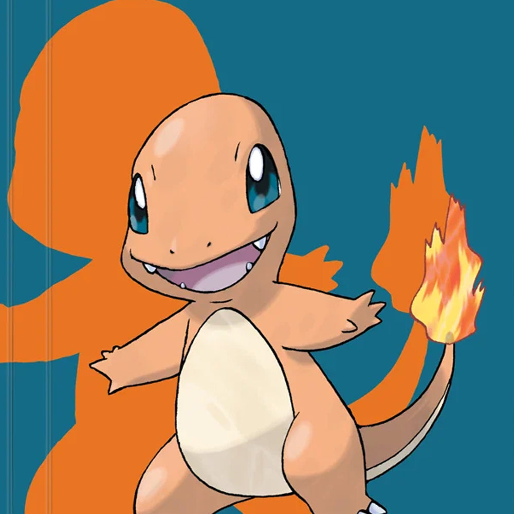Ultra-Pro Pokémon Charmander 9 Pocket Binder Artwork