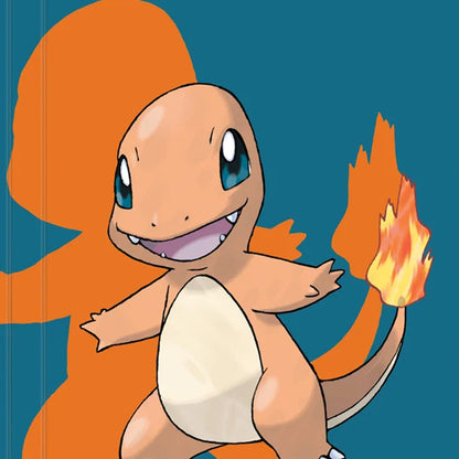 Ultra-Pro Pokémon Charmander 9 Pocket Binder Artwork