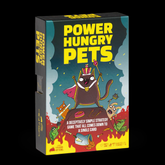 Power Hungry Pets. A deceptively...