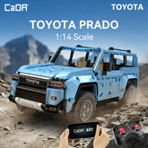 Remote Control Toyota Prado Trav...