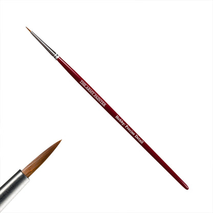 The Army Painter Precise Detail Hobby Painting Brush