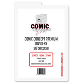 Comic Concept Premium Dividers 2...
