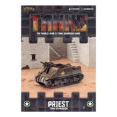 Tanks, The Modern Age - Priest E...