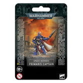 Space Marine Primaris Captain